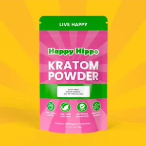 happyhippokratompowder sleepyhippo yellowsumatra powder