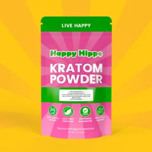 happyhippokratompowder wildgoldenhippo yellowvietnam powder