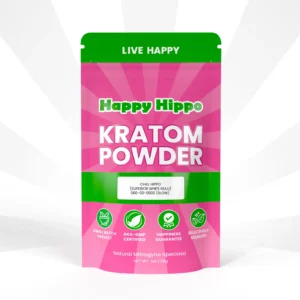 happy hippo kratom powder chill hippo superior white hulu powder