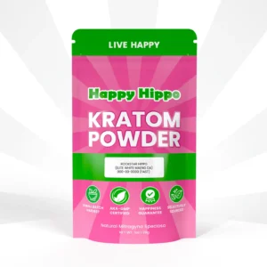 happy hippo kratom powder rockstar hippo white maeng da powder